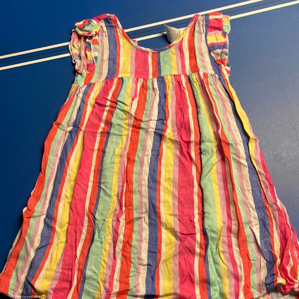 Cute striped dress